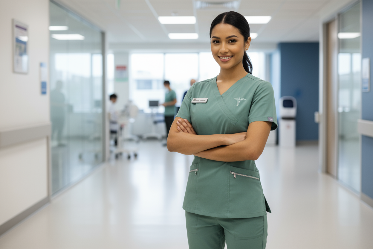 🩺 Blouse Médicale Femme : Le Guide 2025 pour une Tenue Professionnelle Moderne