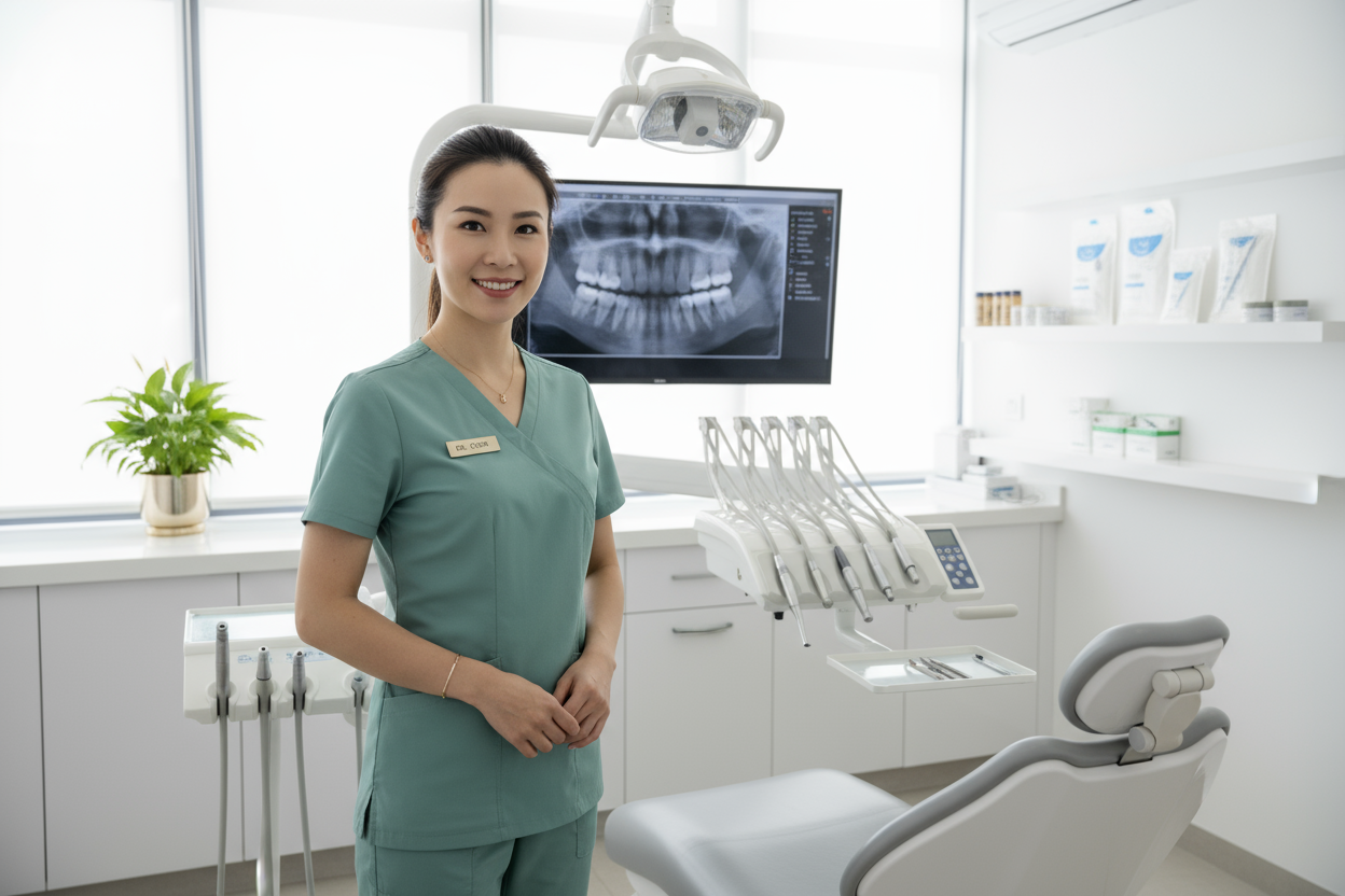 Blouse Médicale Pas Cher Femme : Le Guide Complet pour Bien Choisir en 2025