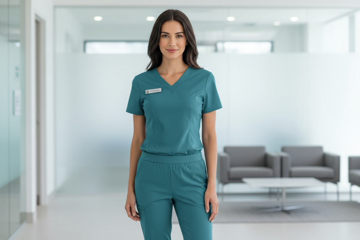 Guide complet 2026 : comment choisir vos vêtements médicaux ? Confort, sécurité, normes, tissus, entretien et conseils par profession pour les professionnels de santé.